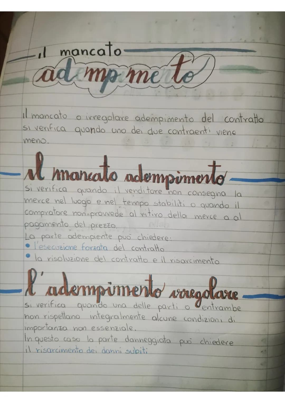 il
contratto m
di
COMPRAVENDITA
Gli scambi fra le imprese e i loro clienti e fornitori
devono essere regolati da un contratto
Tra i contratt