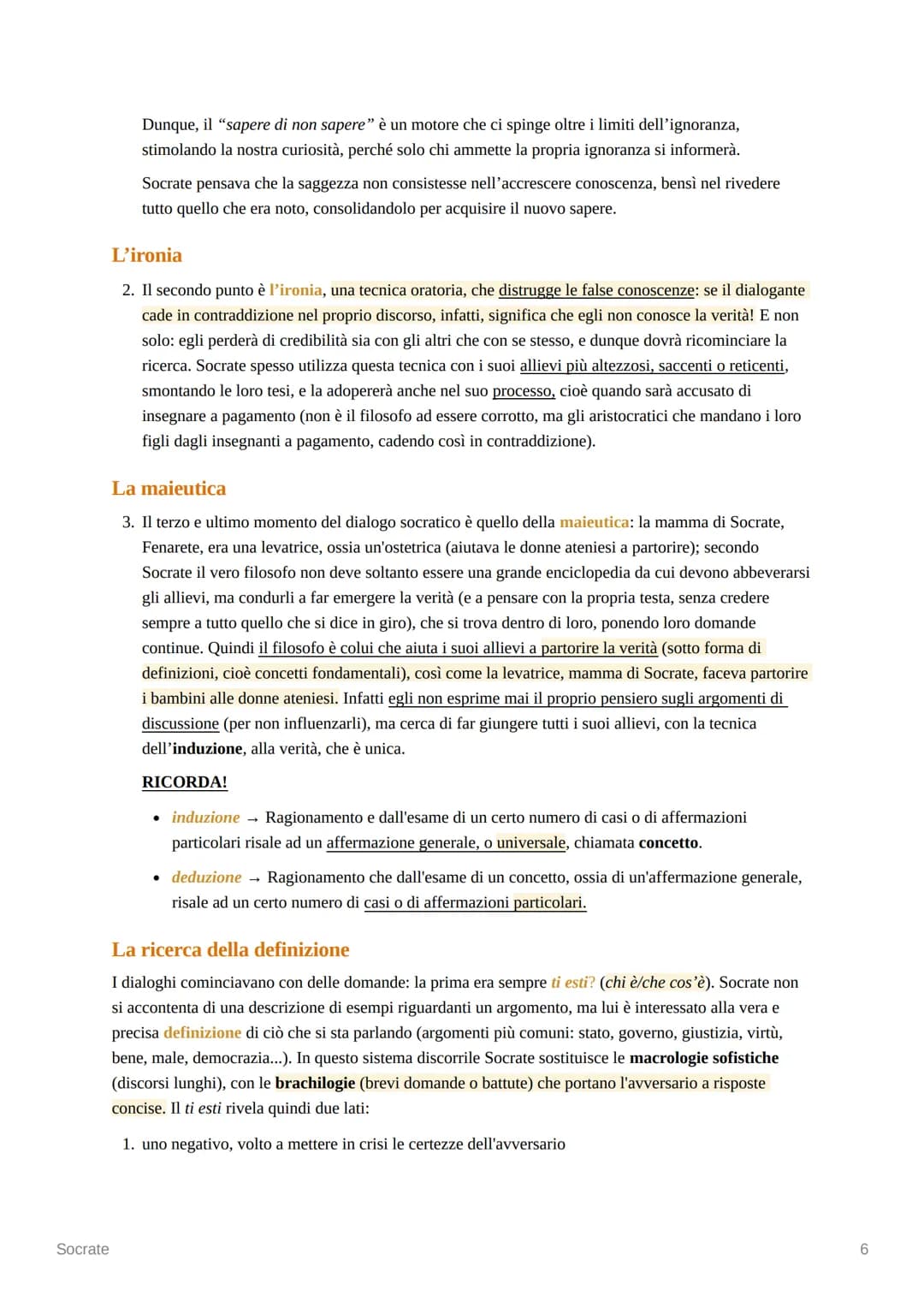 Socrate
Socrate
Il fascino della ricerca dialogante
Socrate è uno dei giganti della filosofia: era un uomo affascinante, avvolto dal mito, e