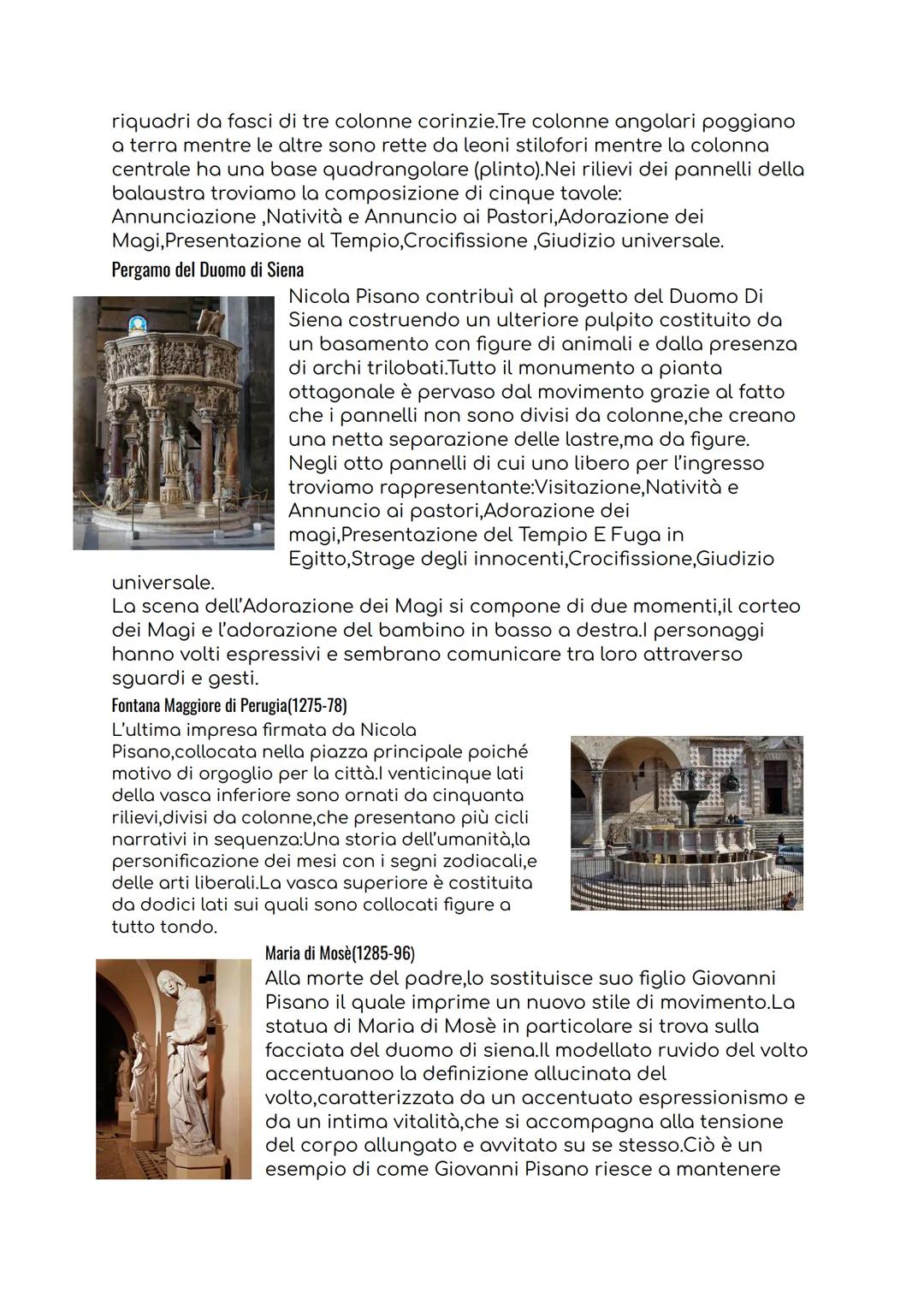 IL GOTICO
Il termine gotico viene utilizzato per designare l'arte medievale,"colpevole" di
aver abbandonato l'armonia dell'arte classica.Com
