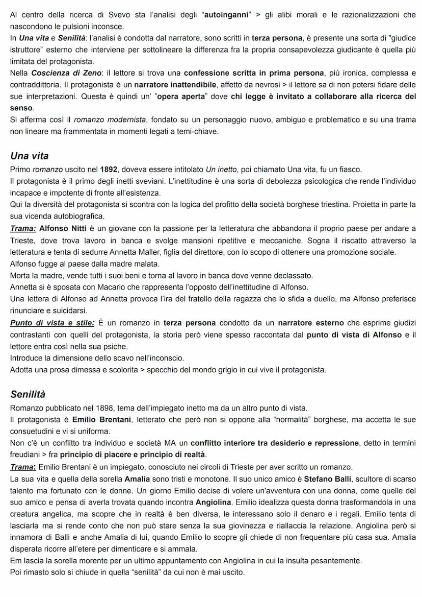 La cultura scientifica e filosofica
All'inizio del 900 nasce una nuova concezione scientifica del tempo, dello spazio, della materia e dell'