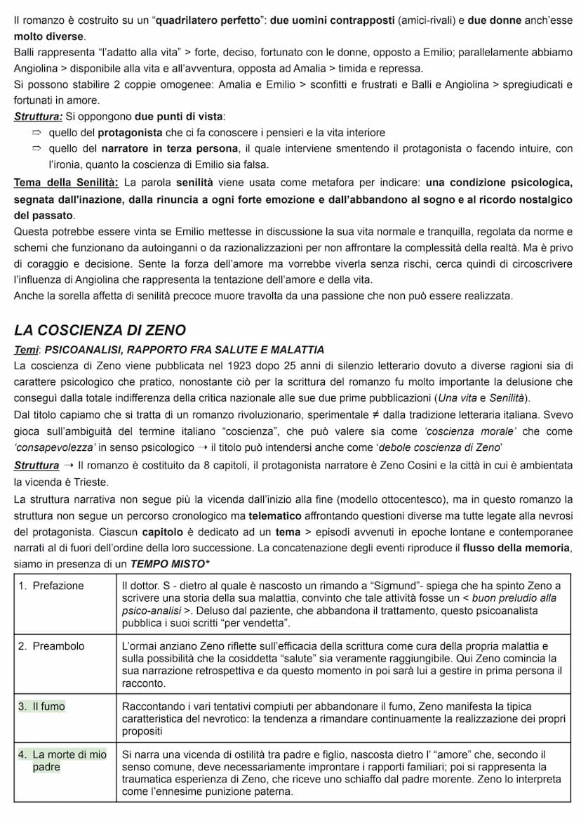 La cultura scientifica e filosofica
All'inizio del 900 nasce una nuova concezione scientifica del tempo, dello spazio, della materia e dell'