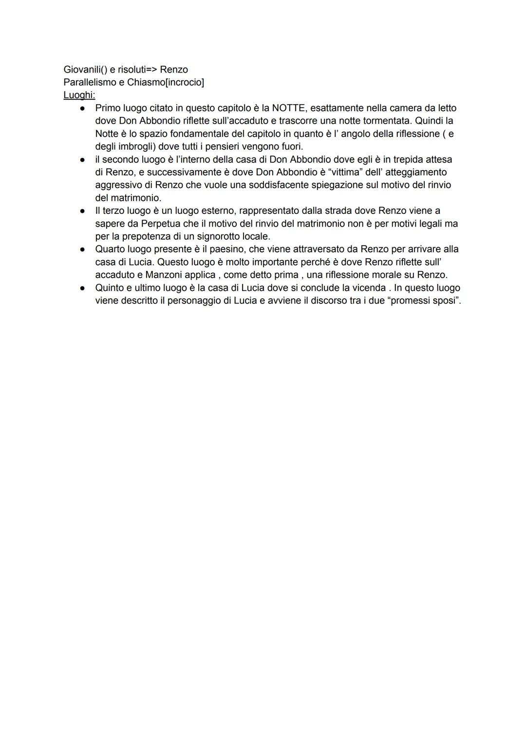 Capitolo 2
La notte di Don Abbondio sequenza riflessiva[monologo interiore]=
Diversamente dal principe di Condé, che prima della battaglia d