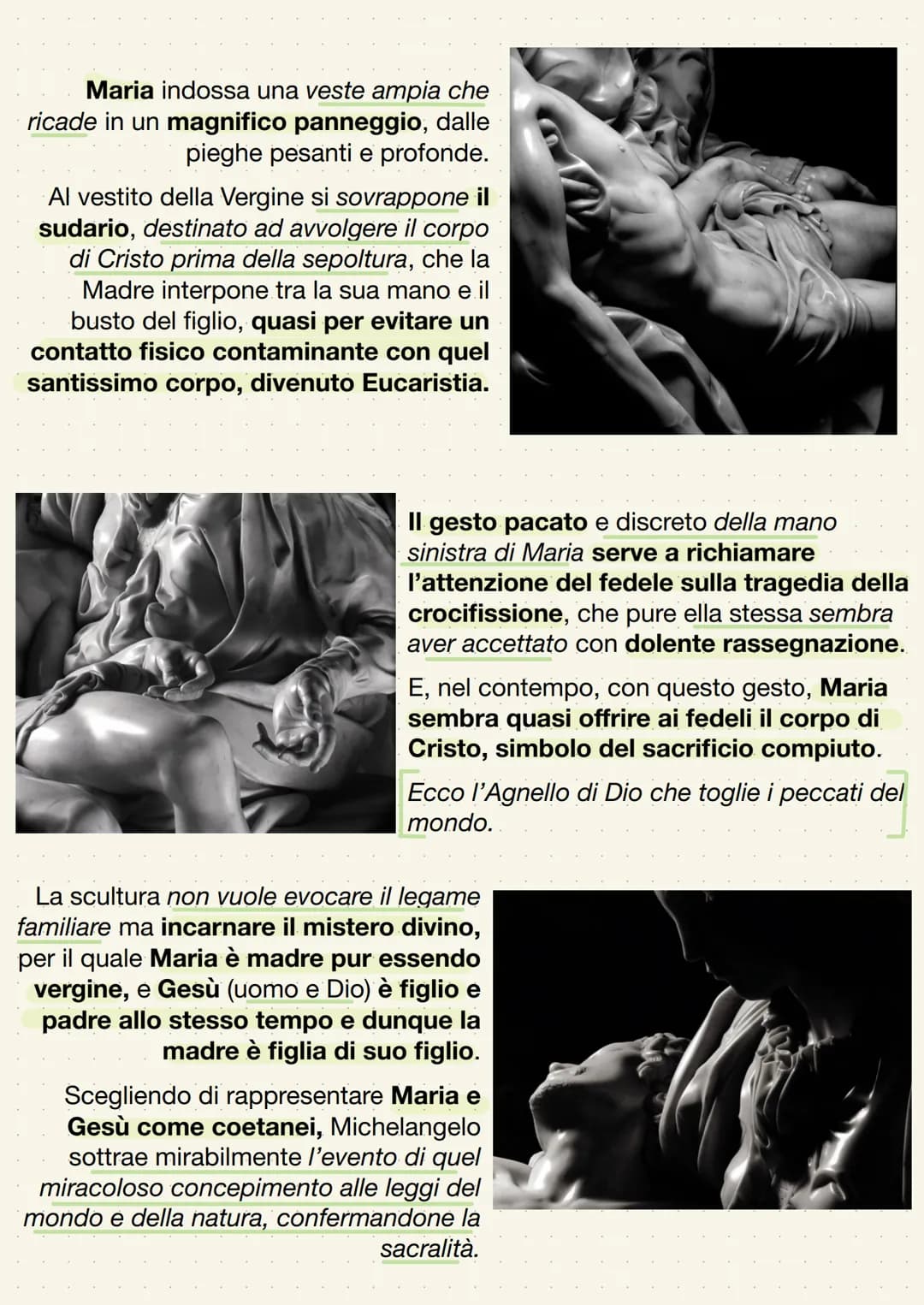 MICHELANGELO
Michelangelo Buonarroti é stato uno
scultore, pittore, architetto e poeta.
Avviato agli studi sotto la guida
dell'umanista Fran