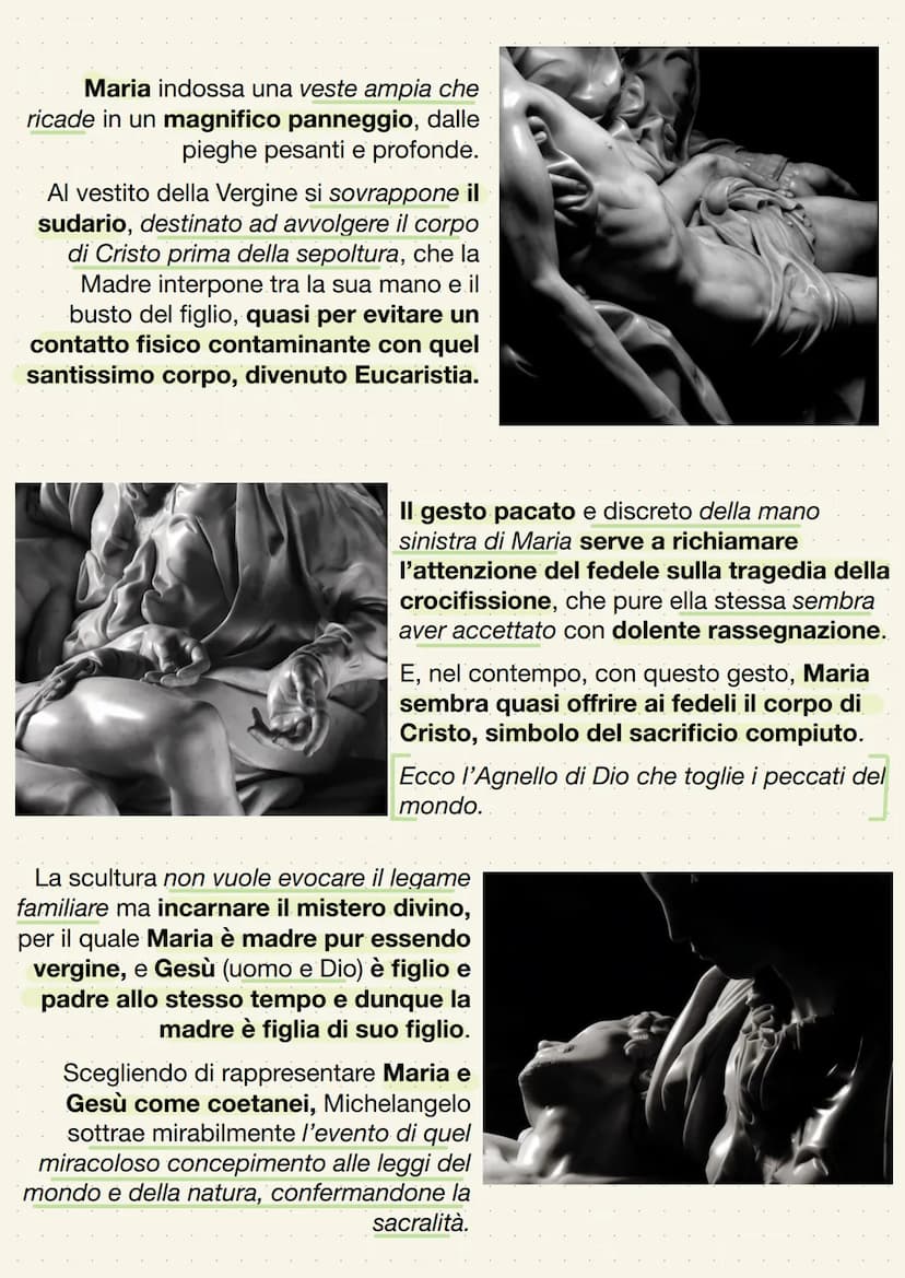 MICHELANGELO
Michelangelo Buonarroti é stato uno
scultore, pittore, architetto e poeta.
Avviato agli studi sotto la guida
dell'umanista Fran