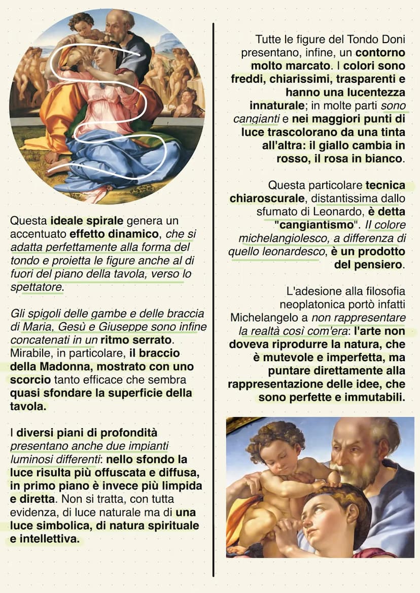 MICHELANGELO
Michelangelo Buonarroti é stato uno
scultore, pittore, architetto e poeta.
Avviato agli studi sotto la guida
dell'umanista Fran