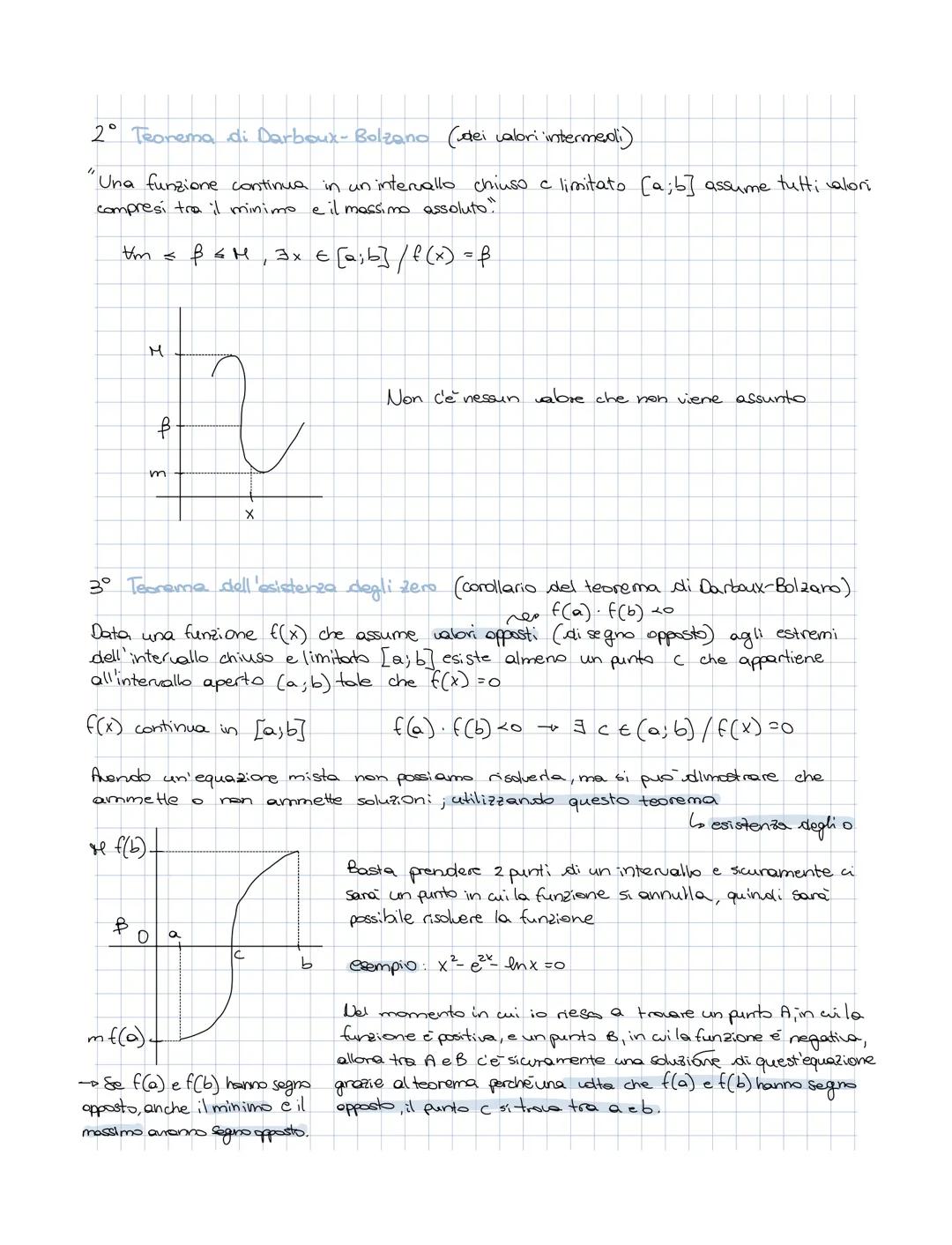 y = f(x)
CER
(1
Data una funzione di equatione y=f(x)
tenente ad R, diremo che.
fe continua in c
1. I lim f(x)=l
X-C
2. CE Df
Questa definiz