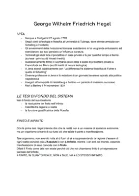 Know Hegel/ Schopenhauer/ Kierkegaard/ Destra e sinistra hegeliana / Feuerbach  thumbnail