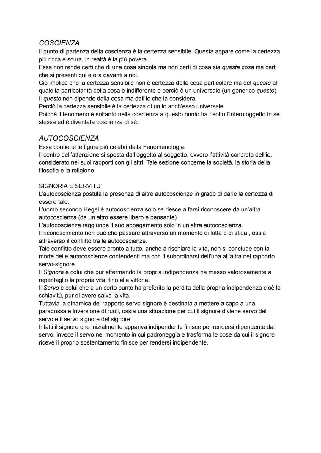 VITA
George Wilhelm Friedrich Hegel
Nacque a Stuttgart il 27 agosto 1770
Seguì corsi di teologia e filosofia all'università di Tubinga, dove