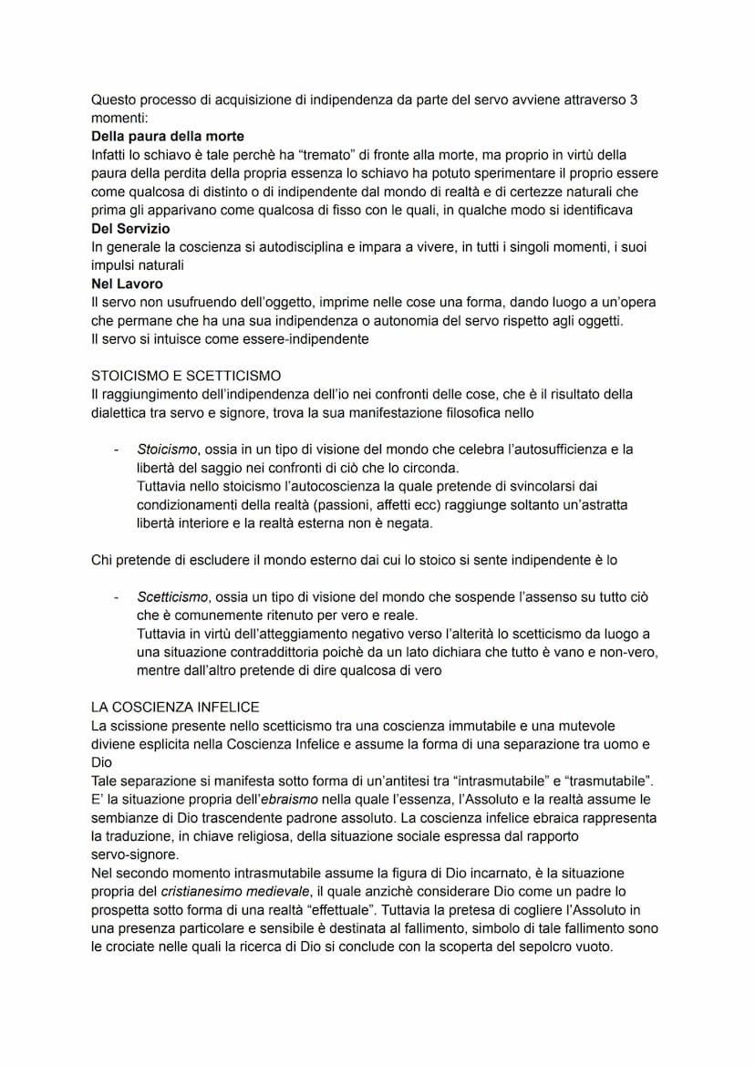 VITA
George Wilhelm Friedrich Hegel
Nacque a Stuttgart il 27 agosto 1770
Seguì corsi di teologia e filosofia all'università di Tubinga, dove