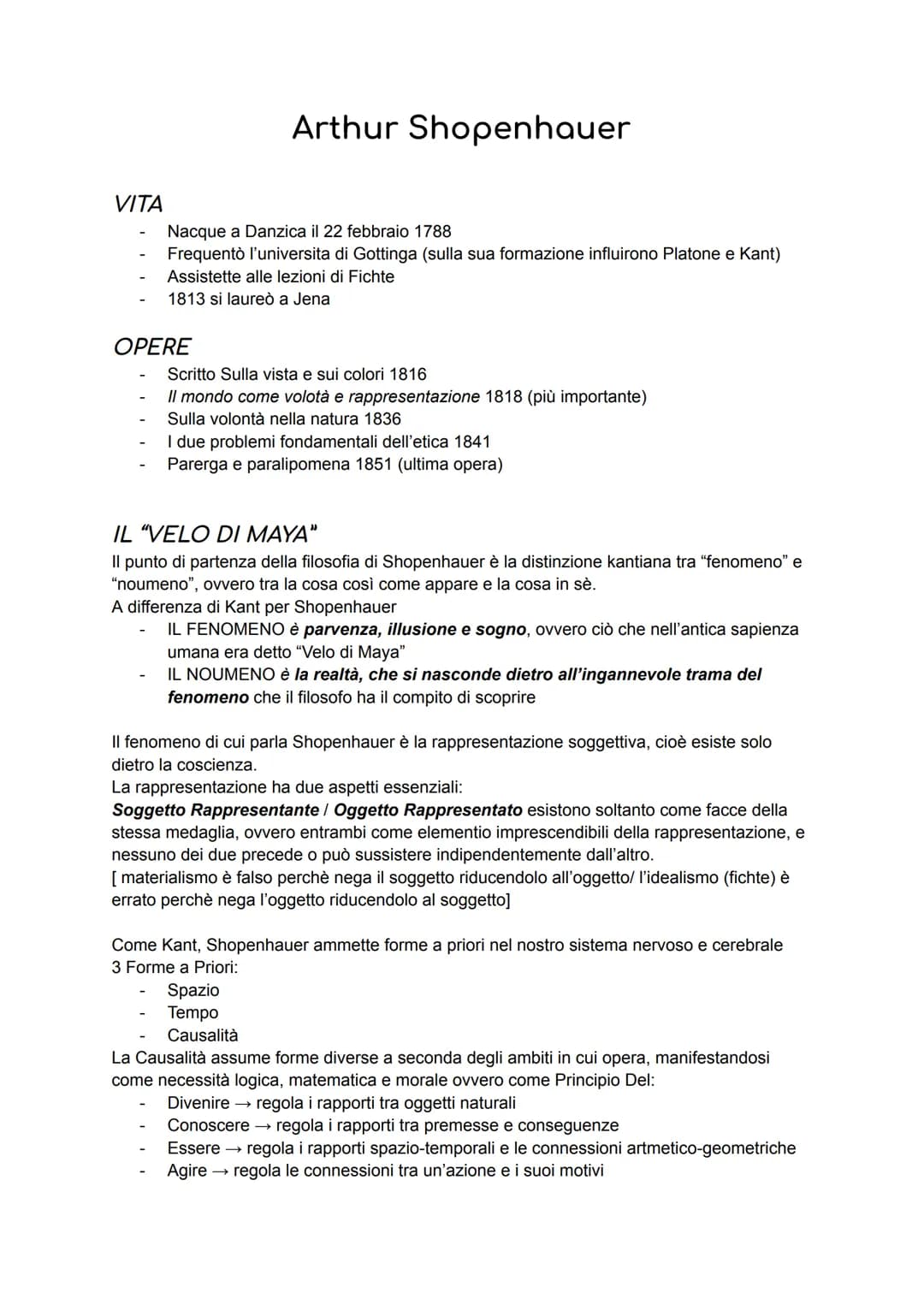 VITA
George Wilhelm Friedrich Hegel
Nacque a Stuttgart il 27 agosto 1770
Seguì corsi di teologia e filosofia all'università di Tubinga, dove