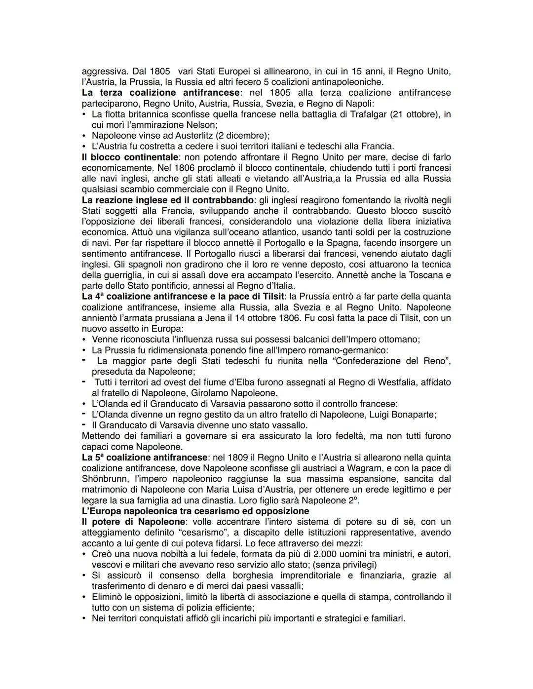 # L'età napoleonica

La prima campagna d'Italia e le repubbliche giacobine

La politica espansionistica: le difficoltà interne della Repubbl