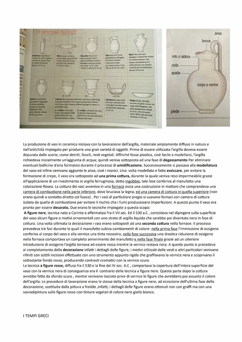 CIVILTÀ GRECA
LE ORIGINI DELLA CIVILTÀ GRECA
La storia greca viene convenzionalmente suddivisa in tre grandi periodi:
-Il periodo arcaico (c