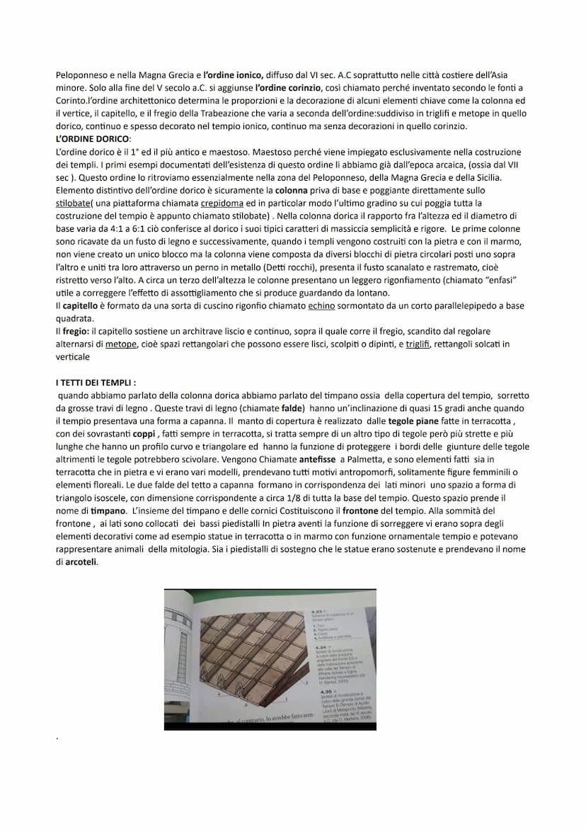 CIVILTÀ GRECA
LE ORIGINI DELLA CIVILTÀ GRECA
La storia greca viene convenzionalmente suddivisa in tre grandi periodi:
-Il periodo arcaico (c