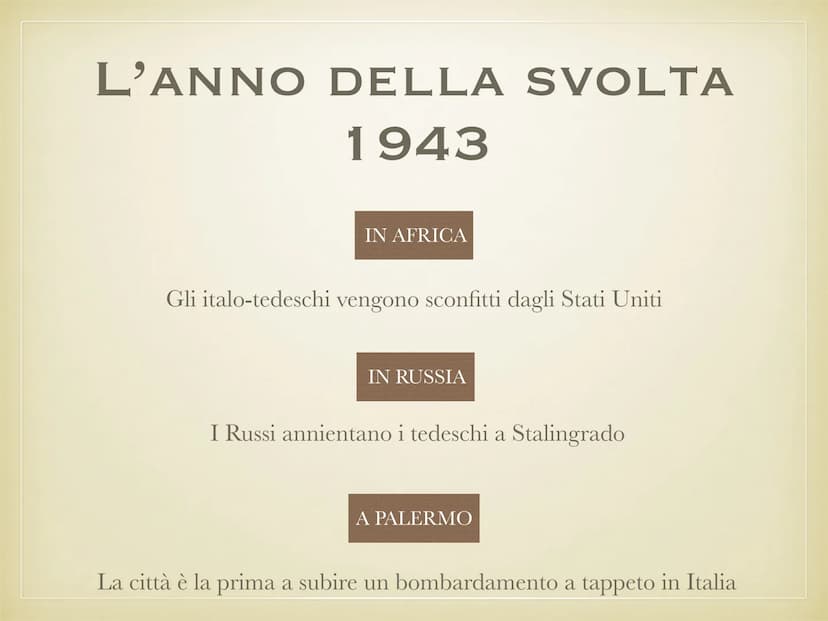 LA SECONDA
GUERRA MONDIALE
1939 1945
L LE CAUSE
• La Seconda guerra
●
●
mondiale è iniziata nel
1939, quando la Germania
nazista ha invaso l
