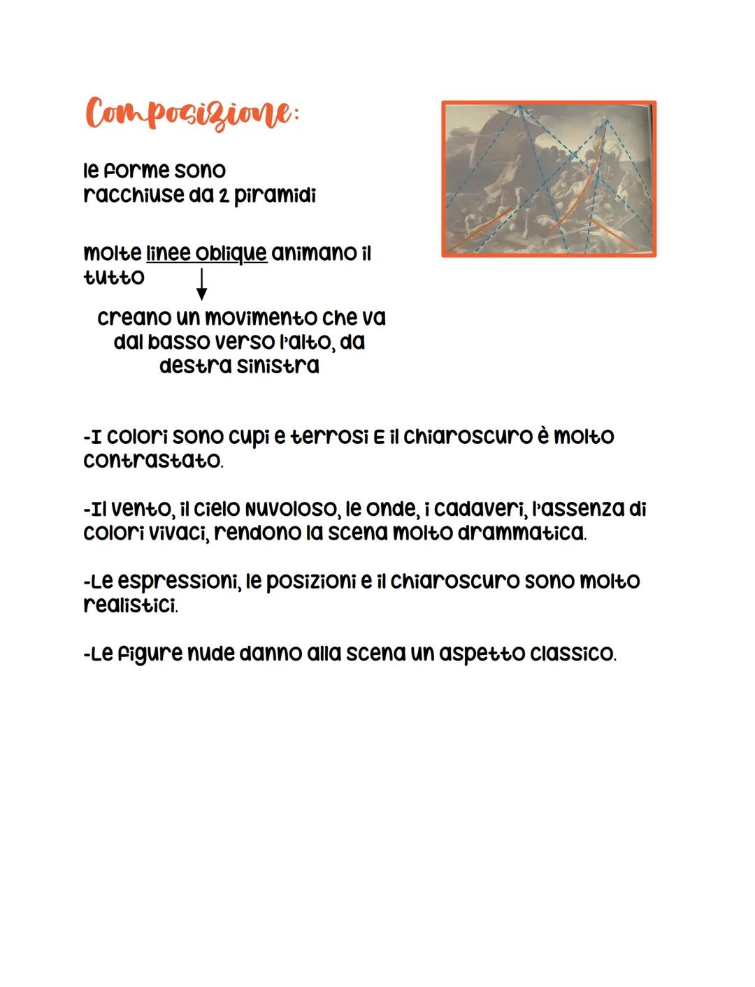# La zattera della medusa

Théodore
Gèricaut

È colpito e
ispirato da un
tragico fatto
di cronaca

1818-1819

Parigi-> museo
du Louvre

Abba