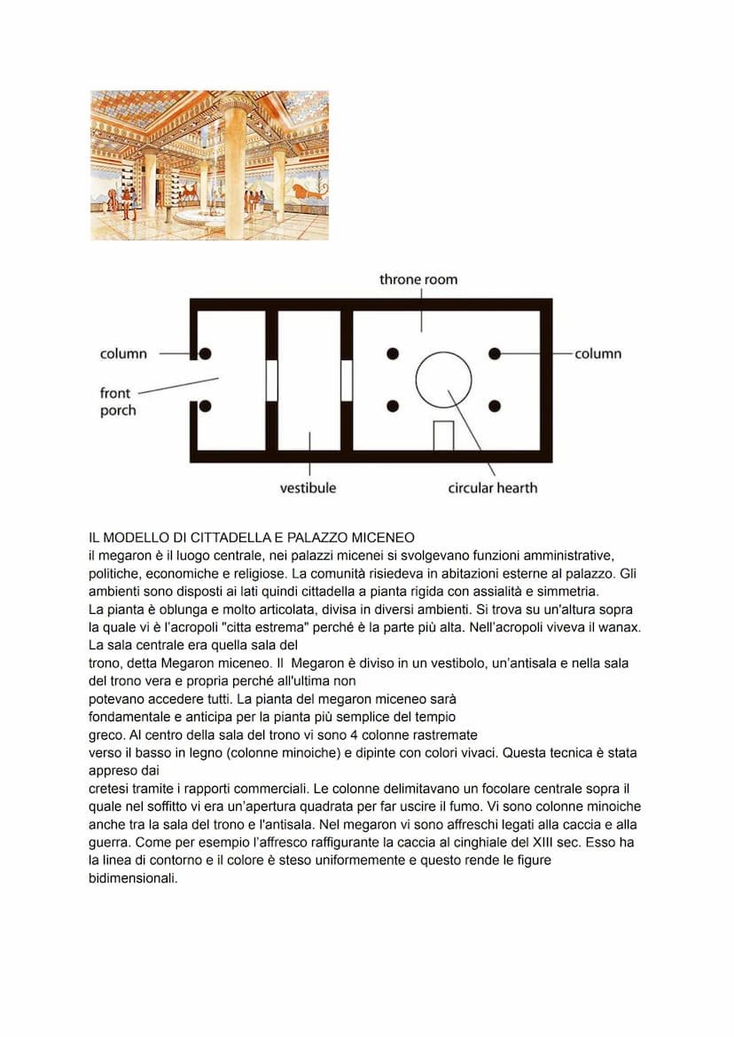 ARTE CRETESE
I CRETESI:
Sono contemporanei ai Nuragici, sono una civiltà pre-ellenica, una civiltà minoica (mito del
minotauro)
Si insediano