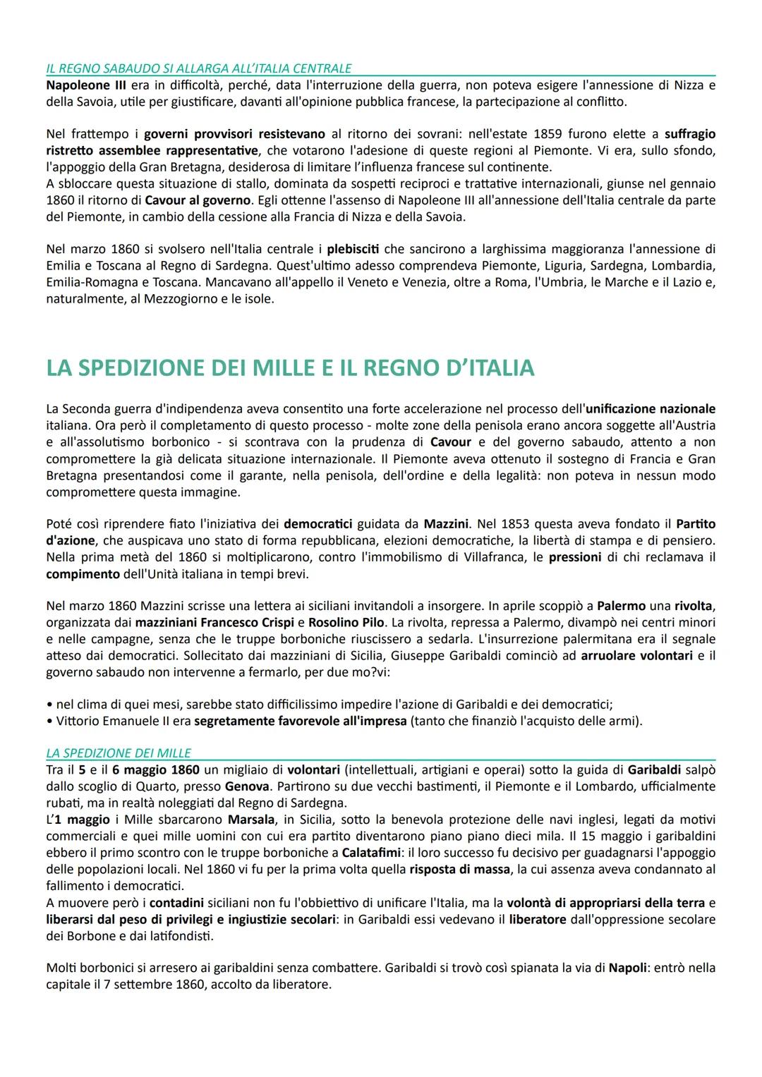 PRIMA GUERRA D'INDIPENDENZA
IL MESE DELLA RIVOLUZIONE 1848
Nel 1848 Carlo Alberto emana la prima vera costituzione che viene chiamata Statut
