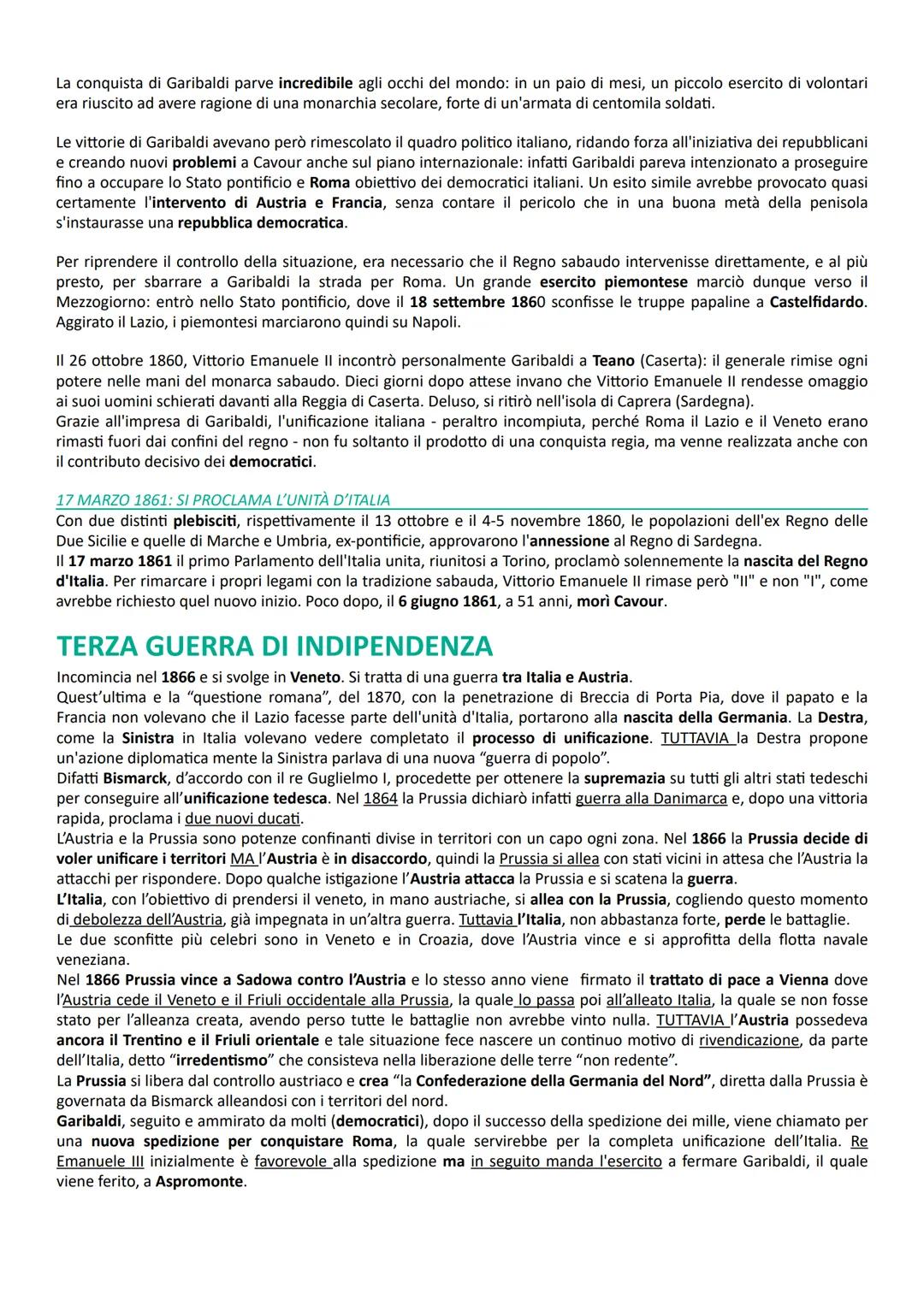 PRIMA GUERRA D'INDIPENDENZA
IL MESE DELLA RIVOLUZIONE 1848
Nel 1848 Carlo Alberto emana la prima vera costituzione che viene chiamata Statut