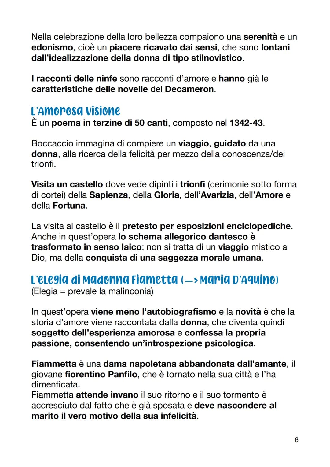 Biografia Dettagliata di Giovanni Boccaccio: Peste e Petrarca