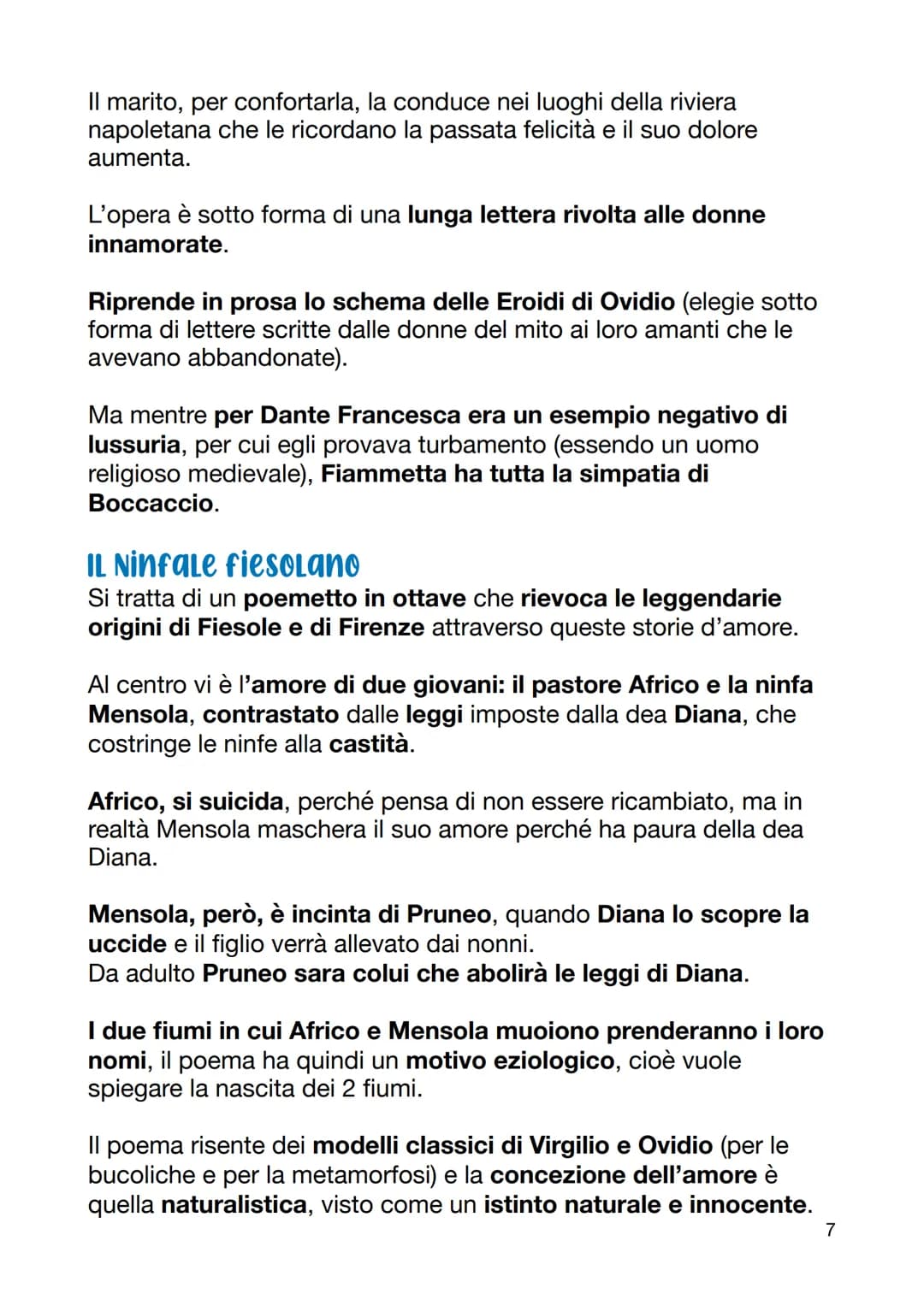 Biografia Dettagliata di Giovanni Boccaccio: Peste e Petrarca