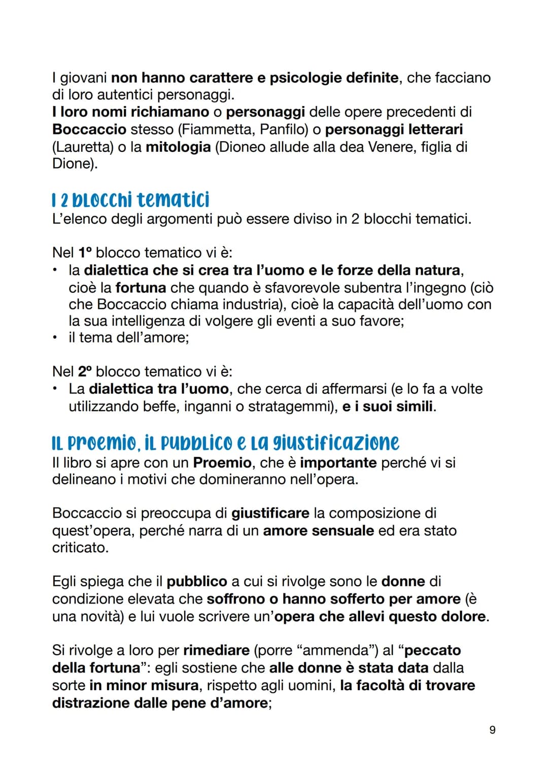 Giovanni Boccaccio
Nacque nel 1313, probabilmente a Certaldo, o forse a Firenze.
Figlio del mercante Boccaccino di Chellino.
Fu avviato ai p
