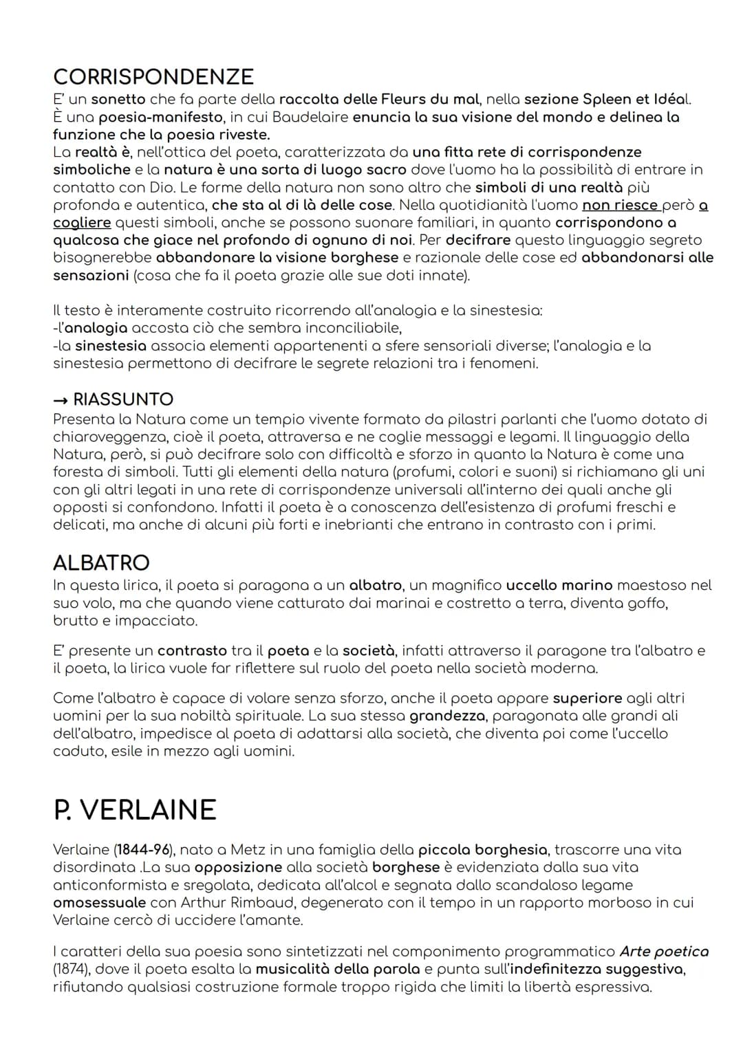 IL SIMBOLISMO [Il simbolismo fa parte del decadentismo ]
COS'E' ?
Il Simbolismo è un movimento nato in Francia con la pubblicazione, nel 195