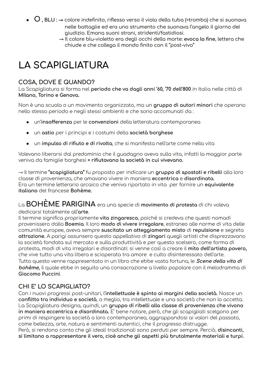 IL SIMBOLISMO [Il simbolismo fa parte del decadentismo ]
COS'E' ?
Il Simbolismo è un movimento nato in Francia con la pubblicazione, nel 195