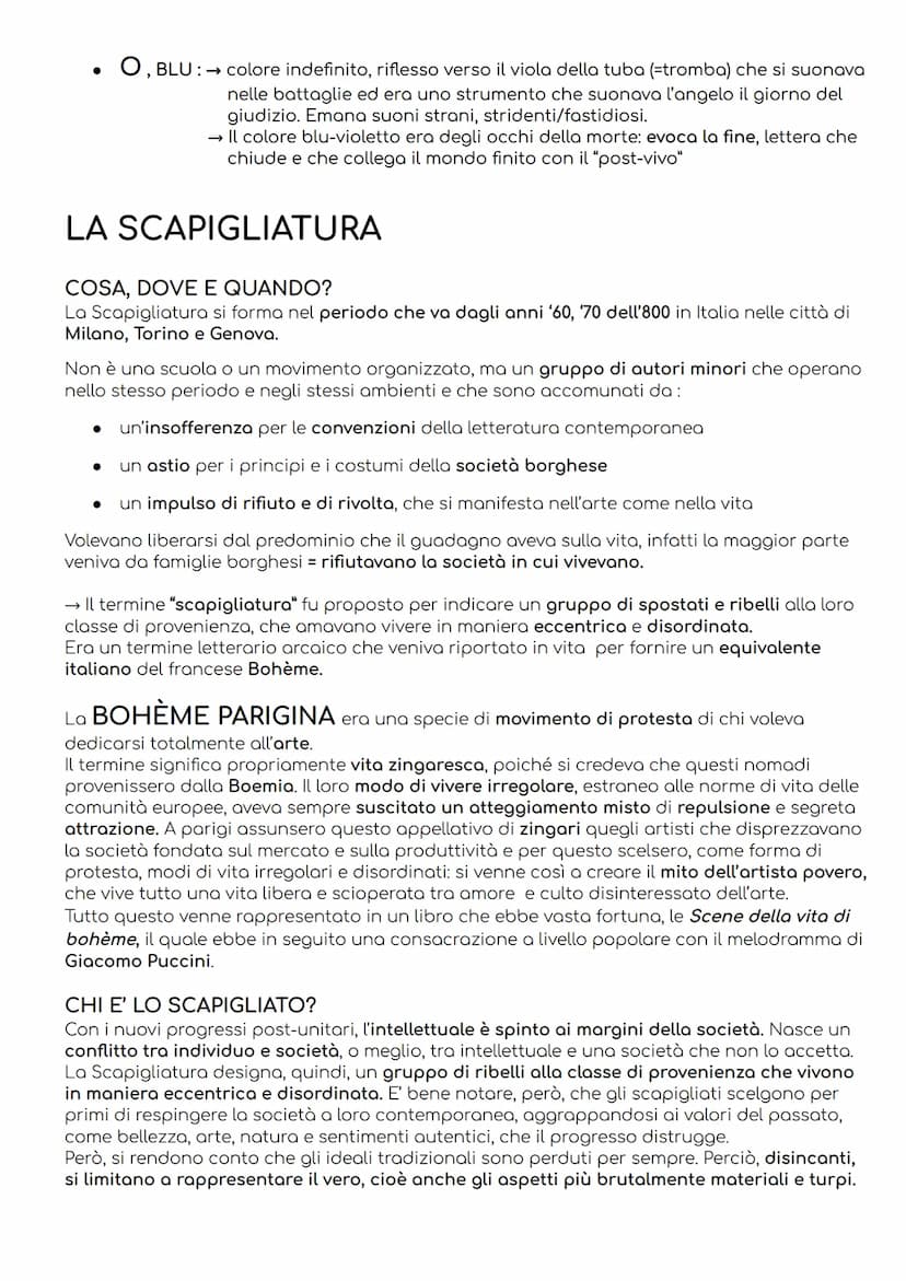 IL SIMBOLISMO [Il simbolismo fa parte del decadentismo ]
COS'E' ?
Il Simbolismo è un movimento nato in Francia con la pubblicazione, nel 195