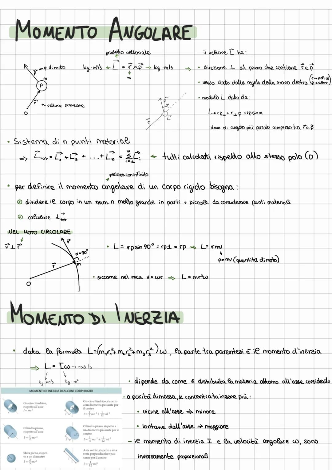 .
●
CENTRO DI MASSA
si definisce per studiare il moto d'insieme di un sistema di punti materiali
CON 2 PUNTI MATERIALI
хсм
Ma
X₁
GENERALE
=
