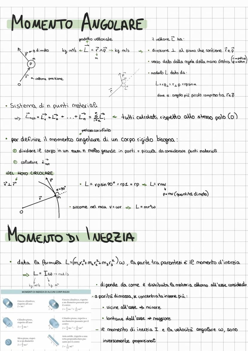 .
●
CENTRO DI MASSA
si definisce per studiare il moto d'insieme di un sistema di punti materiali
CON 2 PUNTI MATERIALI
хсм
Ma
X₁
GENERALE
=
