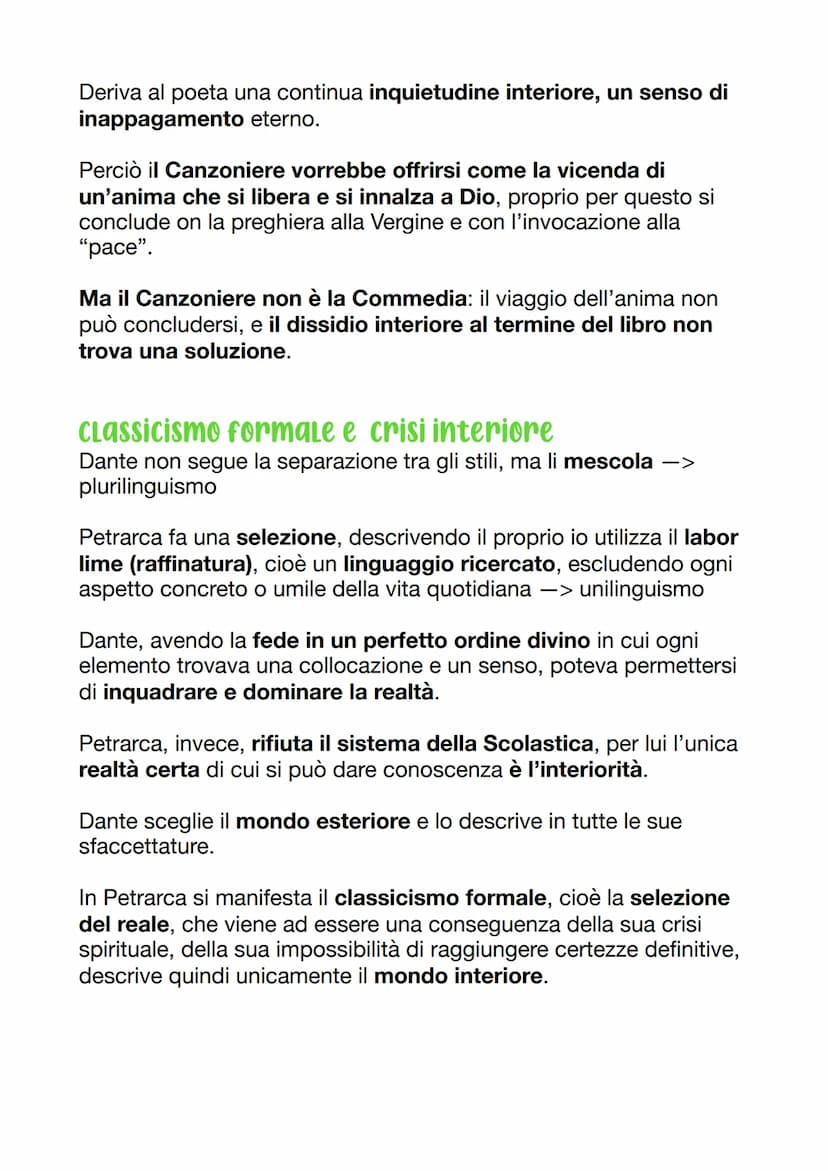 Francesco Petrarca
Petrarca nacque ad Arezzo il 20 luglio 1304. La famiglia fiorentina
era di condizione borghese. Il padre, ser Petracco, e