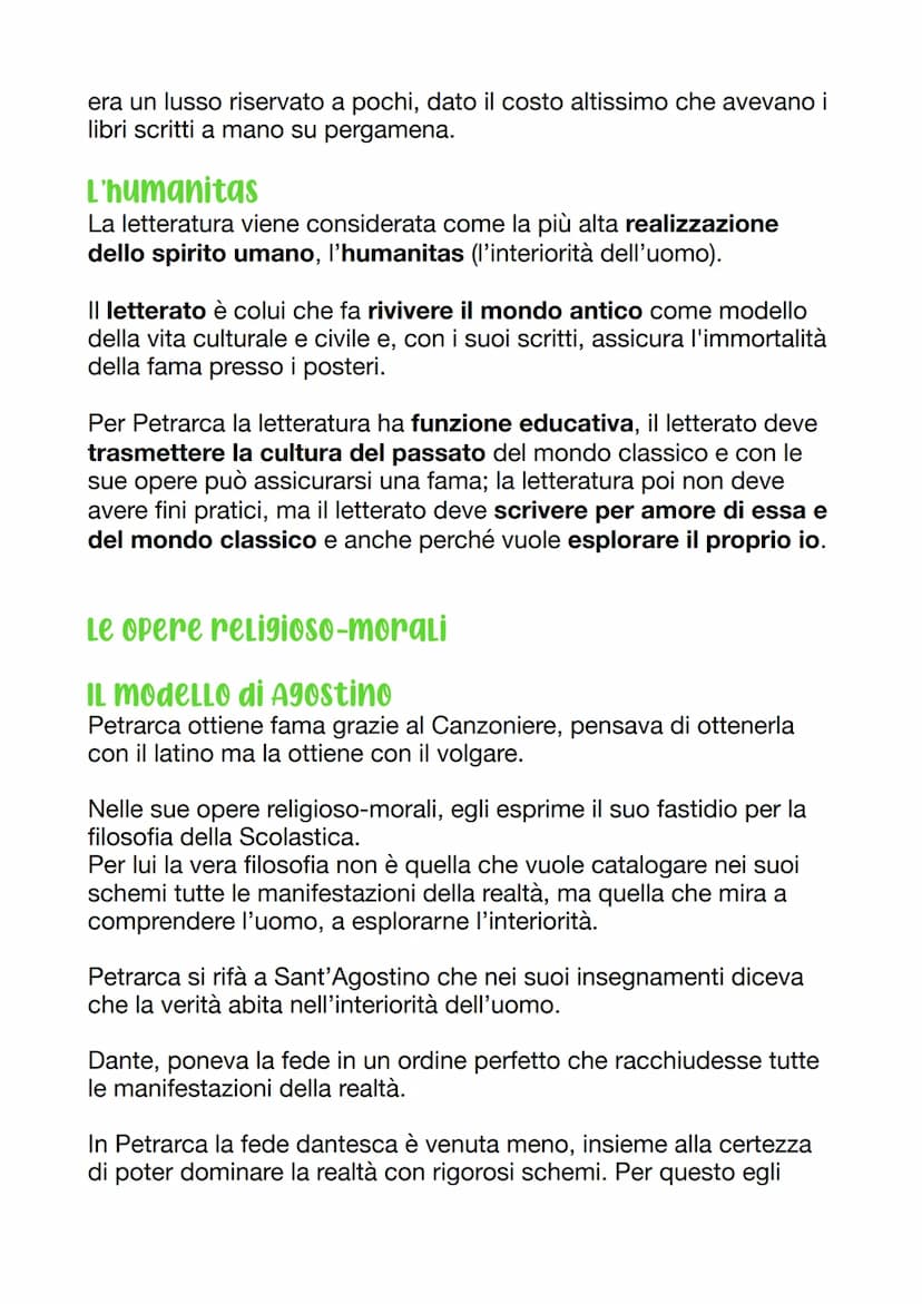 Francesco Petrarca
Petrarca nacque ad Arezzo il 20 luglio 1304. La famiglia fiorentina
era di condizione borghese. Il padre, ser Petracco, e