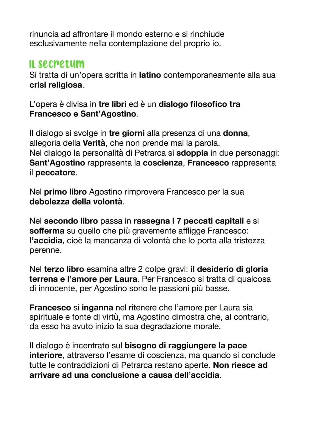 Francesco Petrarca
Petrarca nacque ad Arezzo il 20 luglio 1304. La famiglia fiorentina
era di condizione borghese. Il padre, ser Petracco, e