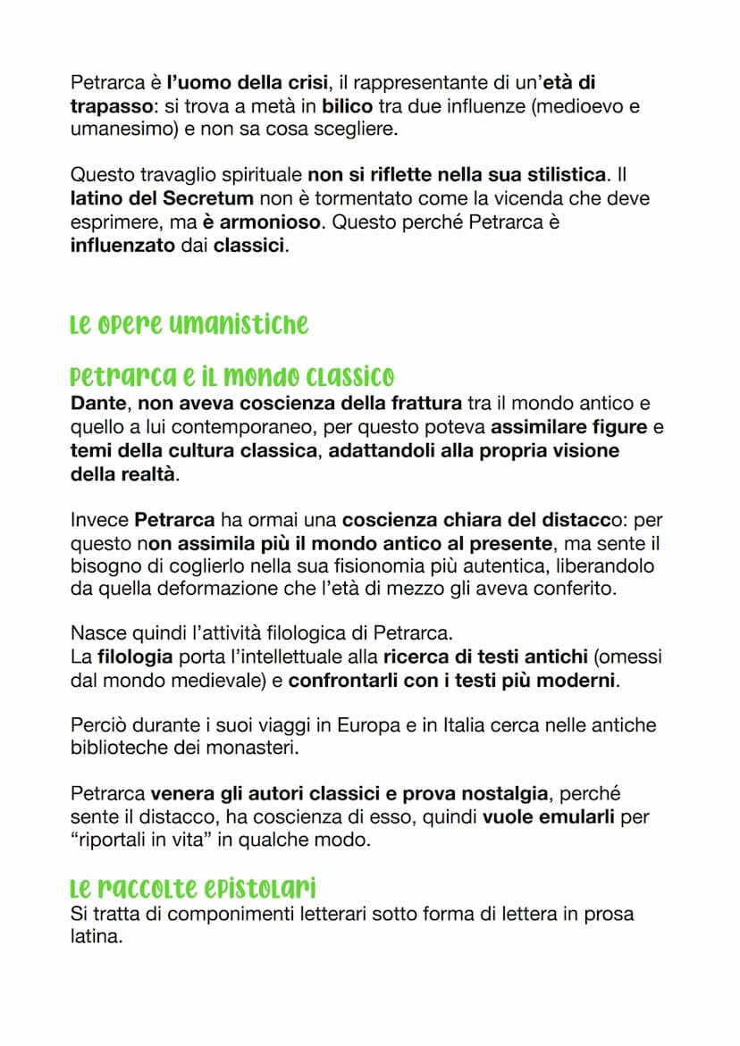 Francesco Petrarca
Petrarca nacque ad Arezzo il 20 luglio 1304. La famiglia fiorentina
era di condizione borghese. Il padre, ser Petracco, e