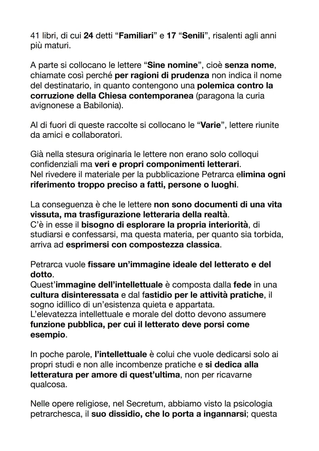 Francesco Petrarca
Petrarca nacque ad Arezzo il 20 luglio 1304. La famiglia fiorentina
era di condizione borghese. Il padre, ser Petracco, e