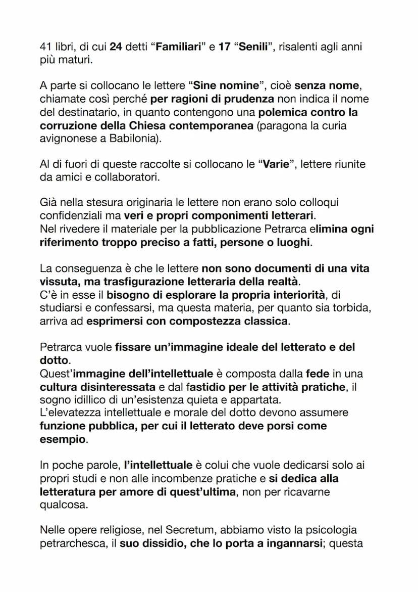 Francesco Petrarca
Petrarca nacque ad Arezzo il 20 luglio 1304. La famiglia fiorentina
era di condizione borghese. Il padre, ser Petracco, e