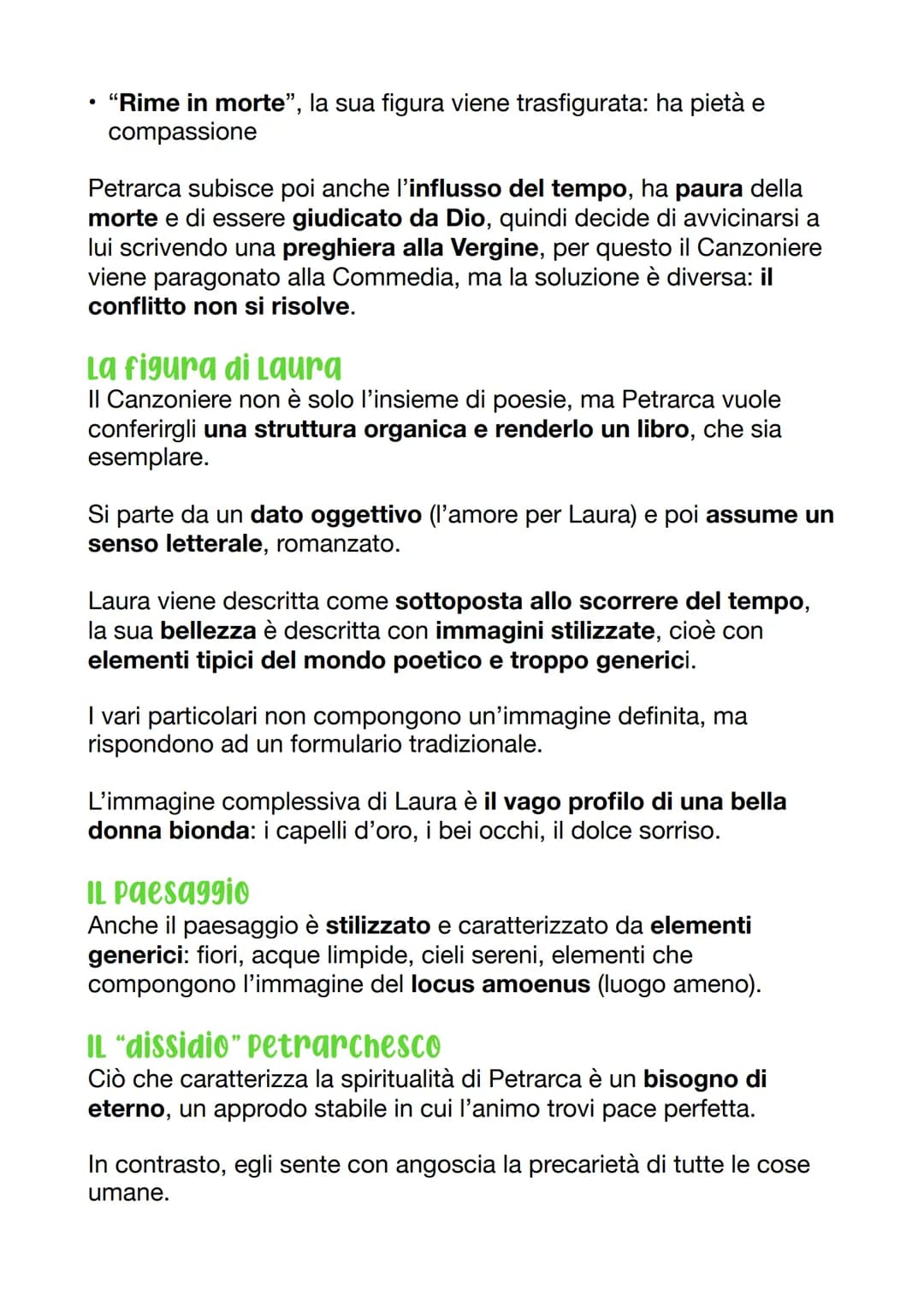 Francesco Petrarca
Petrarca nacque ad Arezzo il 20 luglio 1304. La famiglia fiorentina
era di condizione borghese. Il padre, ser Petracco, e