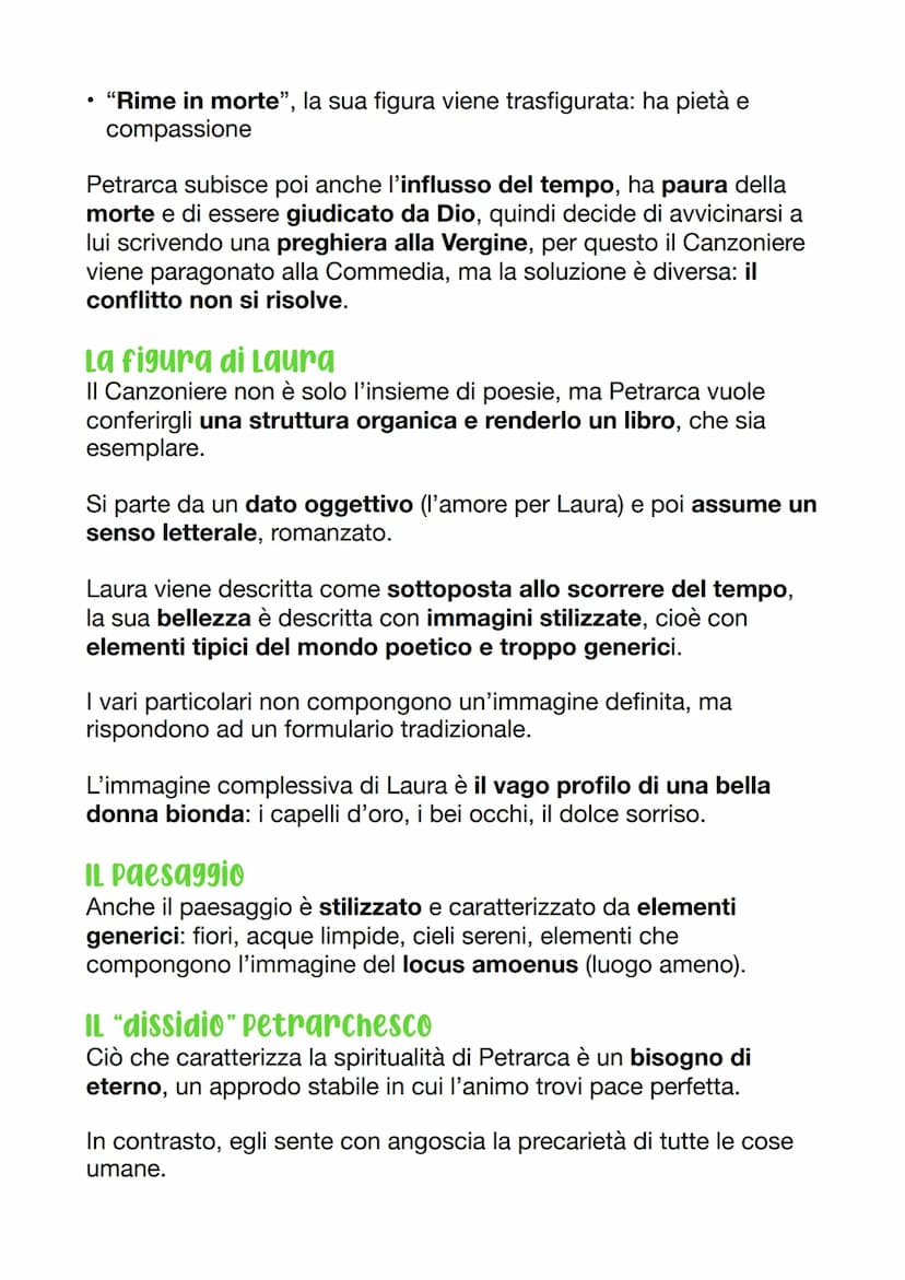 Francesco Petrarca
Petrarca nacque ad Arezzo il 20 luglio 1304. La famiglia fiorentina
era di condizione borghese. Il padre, ser Petracco, e
