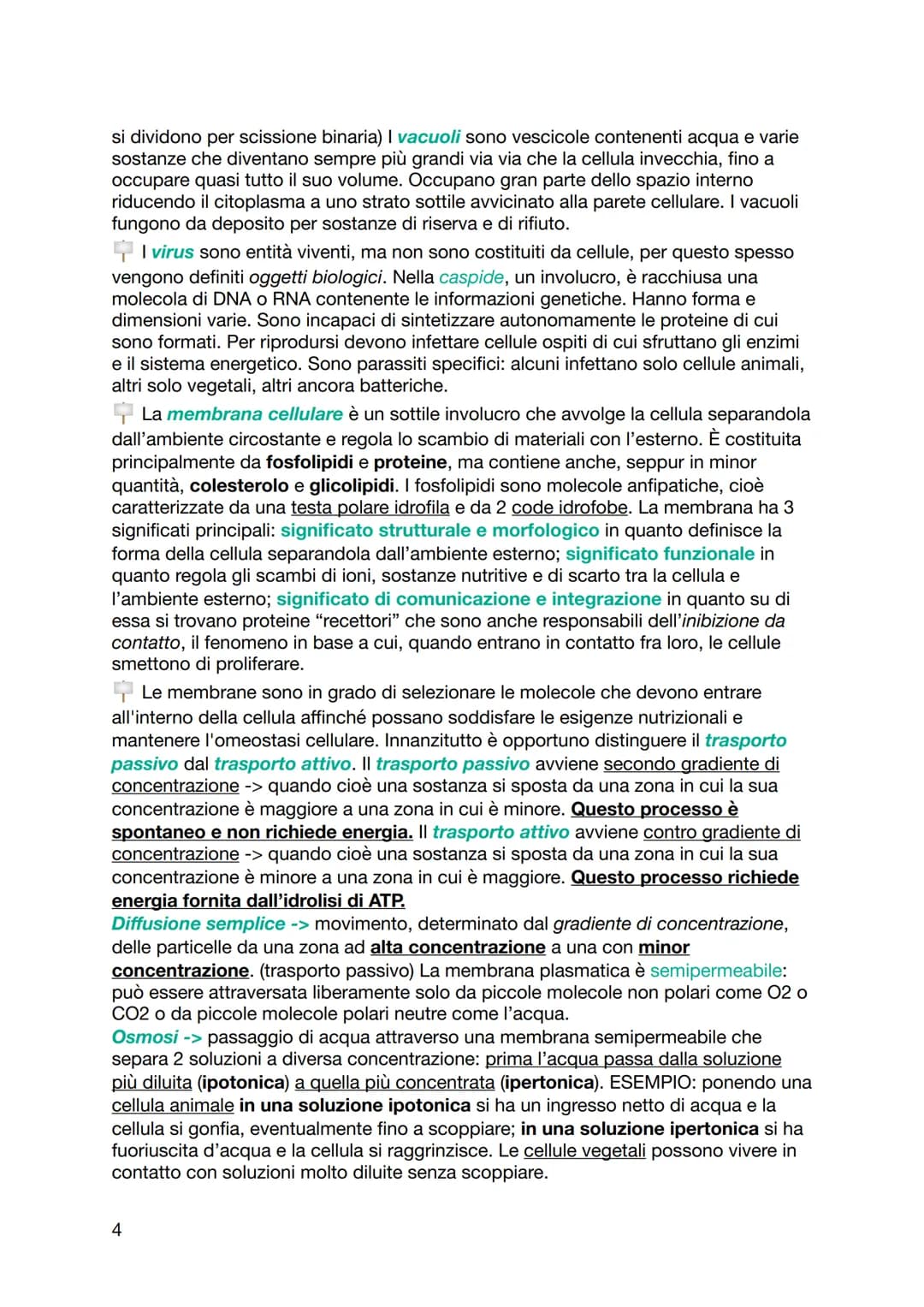 BIOLOGIA
Le molecole organiche sono in grado di interagire tra loro tramite forze deboli
non covalenti e legami ionici. I legami chimici deb