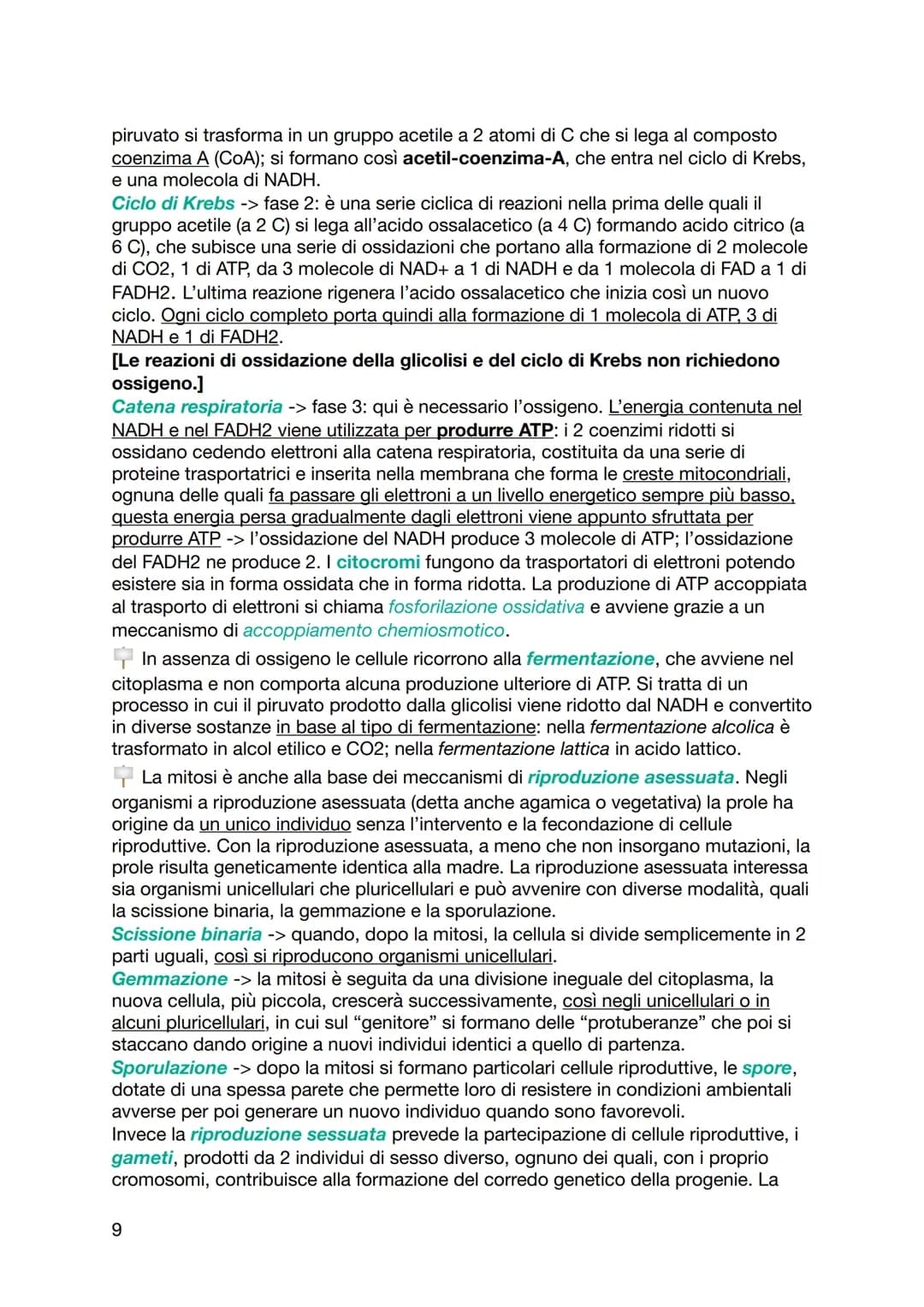 BIOLOGIA
Le molecole organiche sono in grado di interagire tra loro tramite forze deboli
non covalenti e legami ionici. I legami chimici deb