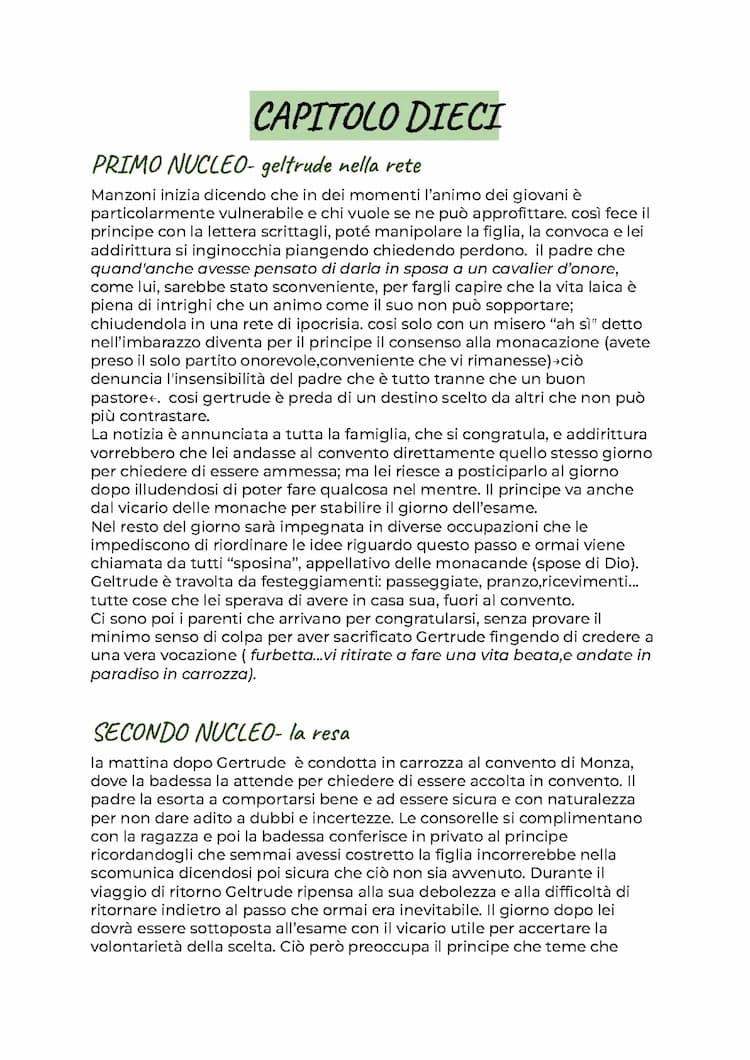Know CAPITOLO 10 dei promessi sposi thumbnail