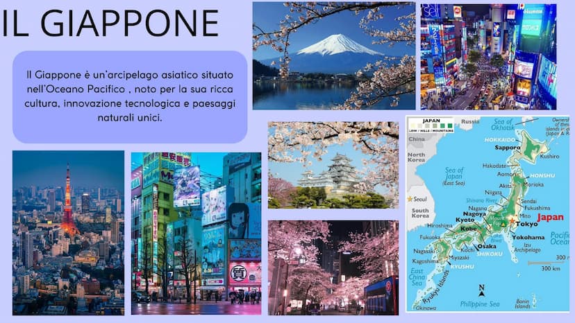 D
TESINA TERZA MEDIA
50
50
NIPPON
IL GIAPPONE
刀 Educazione civica - Usi e
costumi della geisha
Arte - La Grande Onda di
Kanagawa
Scienze - V