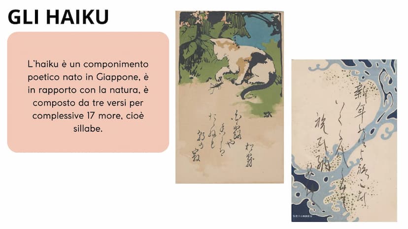 D
TESINA TERZA MEDIA
50
50
NIPPON
IL GIAPPONE
刀 Educazione civica - Usi e
costumi della geisha
Arte - La Grande Onda di
Kanagawa
Scienze - V
