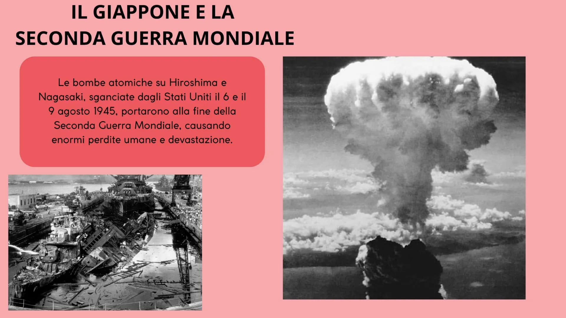 D
TESINA TERZA MEDIA
50
50
NIPPON
IL GIAPPONE
刀 Educazione civica - Usi e
costumi della geisha
Arte - La Grande Onda di
Kanagawa
Scienze - V