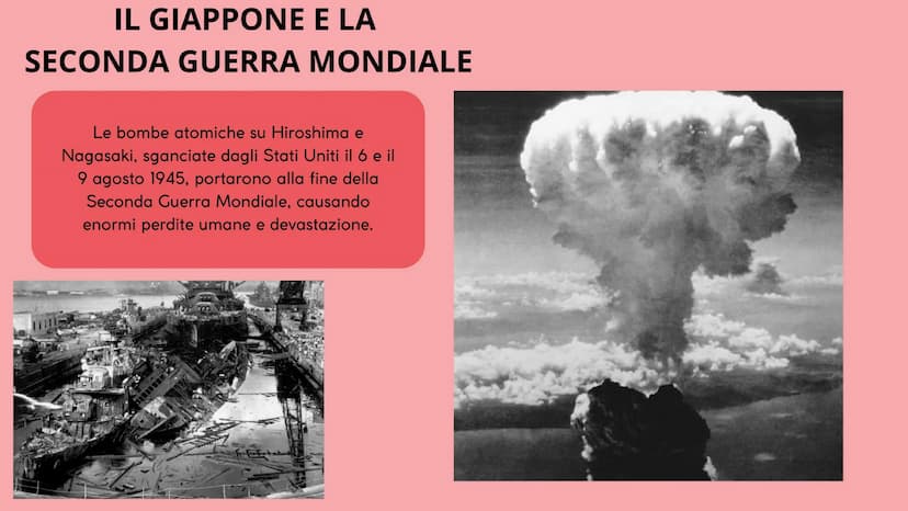 D
TESINA TERZA MEDIA
50
50
NIPPON
IL GIAPPONE
刀 Educazione civica - Usi e
costumi della geisha
Arte - La Grande Onda di
Kanagawa
Scienze - V