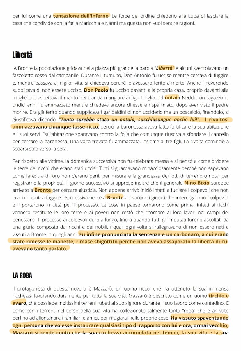 VERGA
Giovanni Verga nacque a Catania nel 1840 da una famiglia di antiche tradizioni nobiliari. Inizialmente
si dedicò alla fotografia ed in