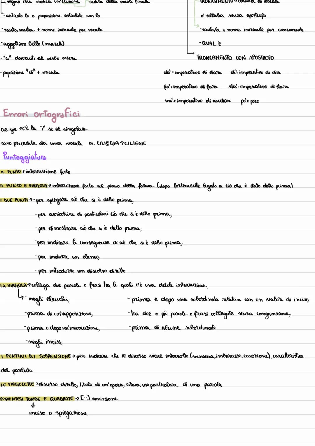 
<h2 id="fonologiaeortografia">Fonologia e Ortografia</h2>
<p>Nel contesto della fonetica italiana, è importante comprendere la corretta pro