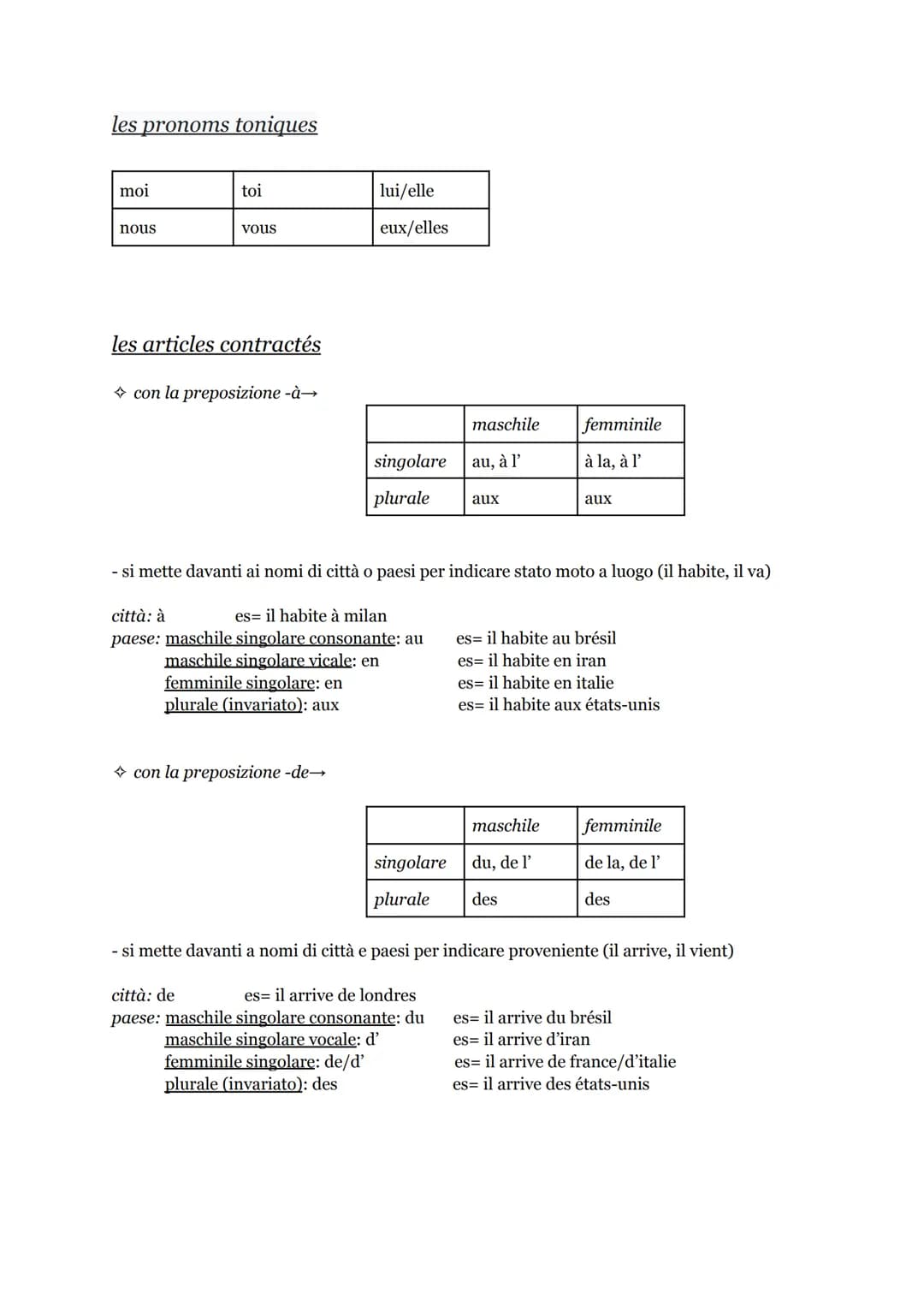 programma di francese affrontato in prima superiore (2020/2021) <3
lessico
les nombres
0: zéro
1: un
2: deux
3: trois
4: quatre
5: cinq
6: s