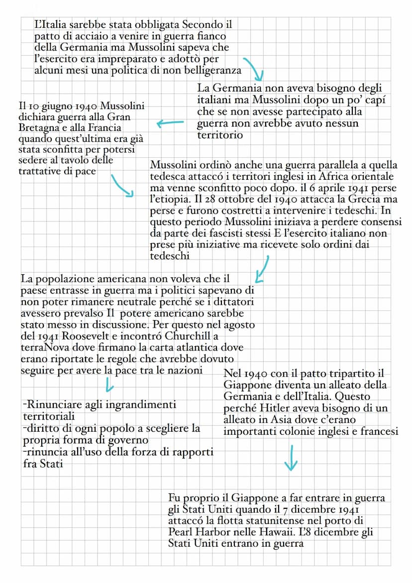 LA SECONDA GUERRA MONDIALE
La seconda guerra mondiale
scoppia il 1° settembre 1939,
quando Hitler attacca la polonia.
la definisce una guerr