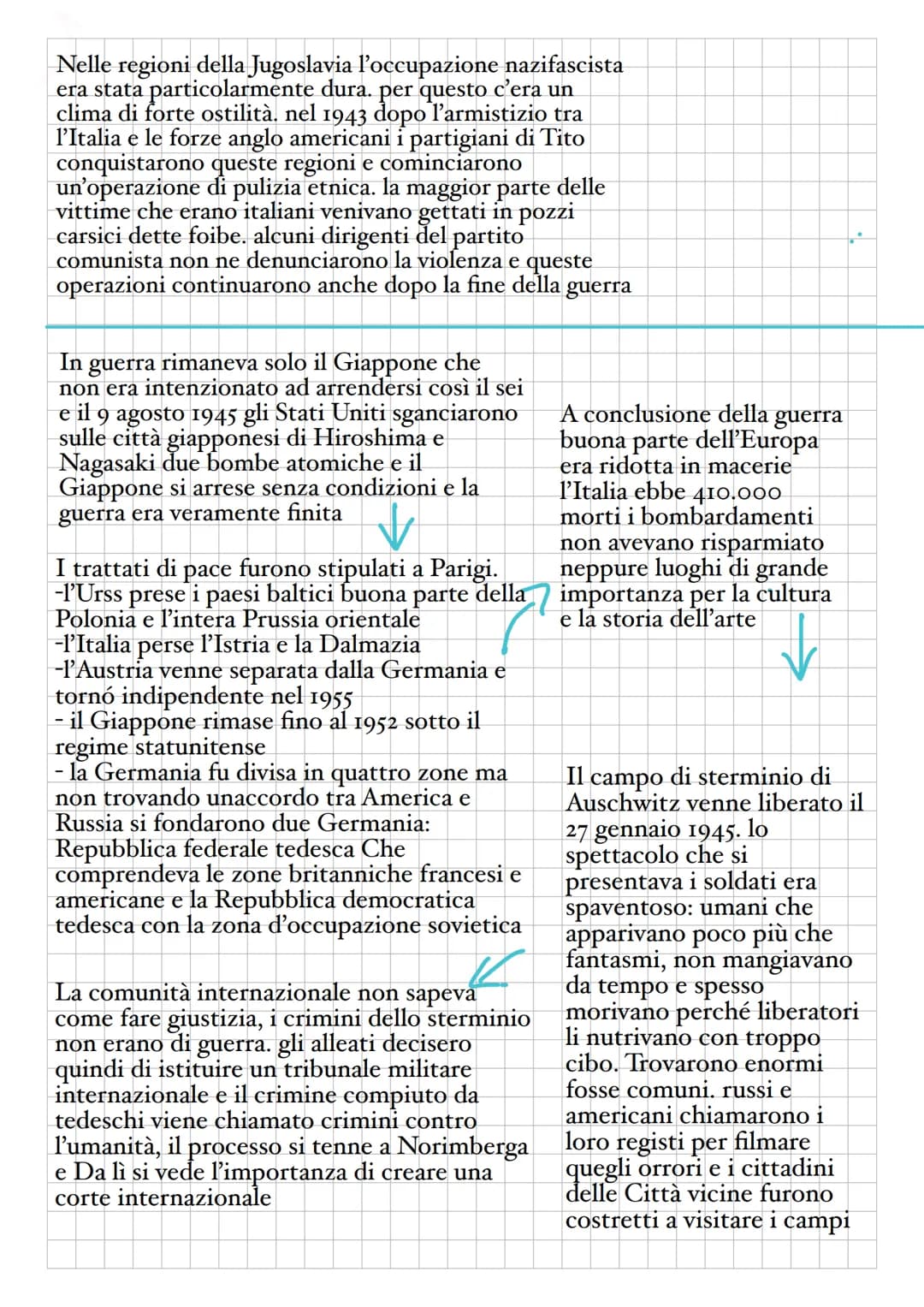 LA SECONDA GUERRA MONDIALE
La seconda guerra mondiale
scoppia il 1° settembre 1939,
quando Hitler attacca la polonia.
la definisce una guerr